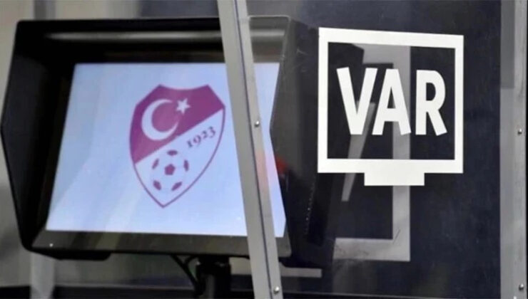 Fatih Karagümrük – Fenerbahçe maçının VAR hakemi açıklandı