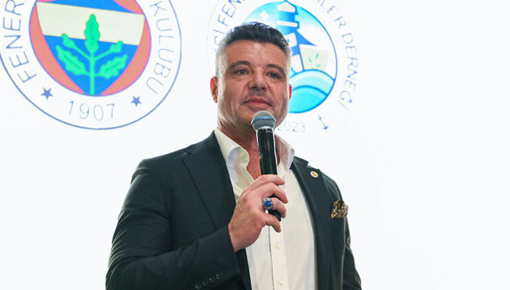 Fenerbahçe Başkanı Sadettin Saran: ‘Galatasaray kollanıyor!’