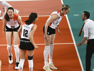 Fenerbahçe Medicana-Eczacıbaşı Dynavit maçının akabinde Bregoli konuştu: Artık birebir düzeydeyiz