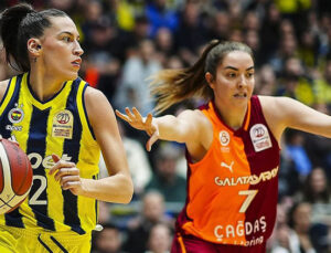 Fenerbahçe ve Galatasaray, şampiyonluk için parkede!