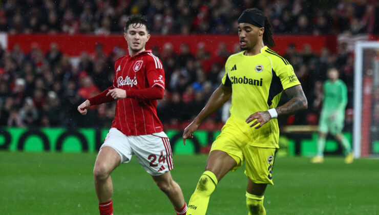 Fenerbahçe’de Archie Brown, 2.5 ay sonra oynadı!