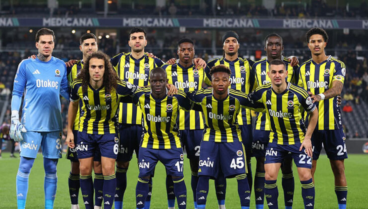 Fenerbahçe’de ‘ilk’lerin maçı!