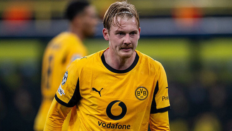 Fenerbahçe’de maksat Brandt!