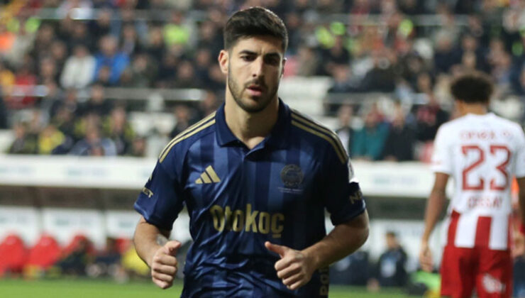 Fenerbahçe’nin ‘matador’u Antalya’da da gole katkı verdi!