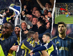 Fenerbahçe’nin yazgısı son dakikalarda yazılıyor! Tam 9 maçta her şey değişti