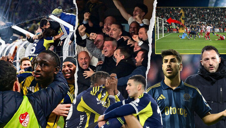 Fenerbahçe’nin yazgısı son dakikalarda yazılıyor! Tam 9 maçta her şey değişti