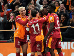 Galatasaray’da bu yolun sonu şampiyonluk!