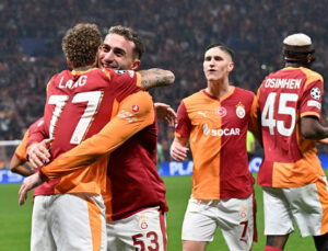 Galatasaray’ın rakibi bir kere daha Liverpool!