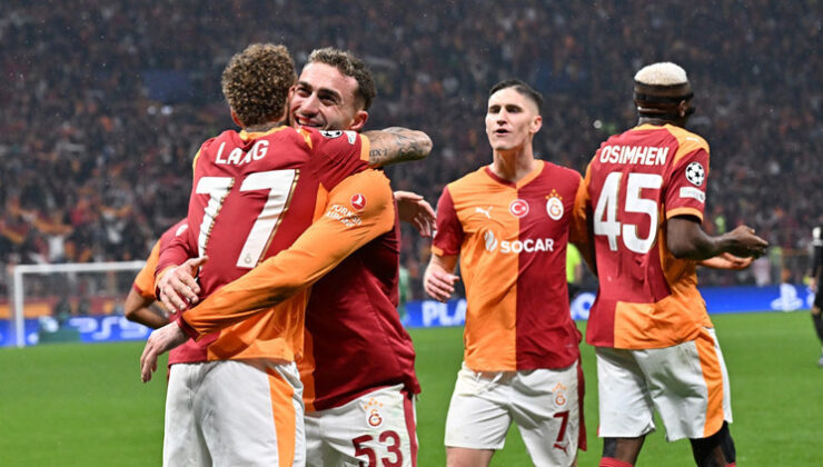 Galatasaray’ın rakibi bir kere daha Liverpool!