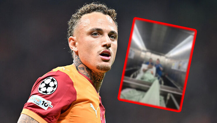 Galatasaraylı Noa Lang ameliyat oldu! İşte birinci bildirisi