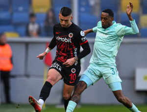 Gençlerbirliği 0-0 Kayserispor (Süper Lig maçı özeti)