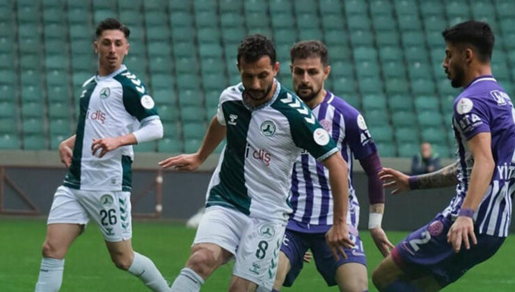 Giresunspor, Amatör Lig’e düştü