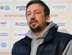 Hidayet Türkoğlu’ndan Tarık Biberovic açıklaması!