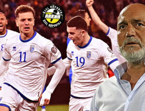 Hikmet Karaman, finaldeki rakibimizi Hürriyet’e kıymetlendirdi: ‘Kosova karşısında en az yanlışla oynamamız şart!’