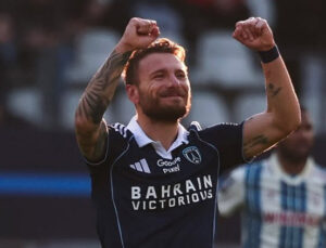 Immobile’den itiraf! ‘Farklı bir formda veda etmek isterdim’