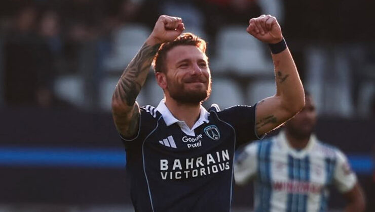 Immobile’den itiraf! ‘Farklı bir formda veda etmek isterdim’