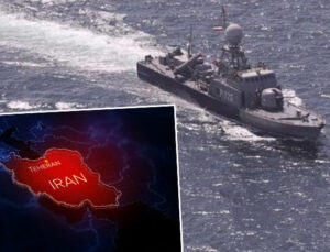 İran savaş gemisi vuruldu: Kayıp mürettebat aranıyor… Tatbikattan dönüyordu