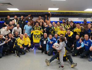 Jayden Oosterwolde ‘dalya’ dedi!