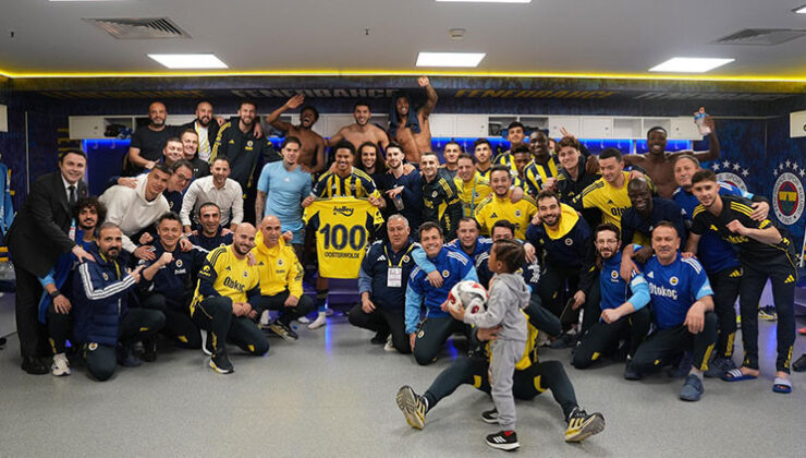 Jayden Oosterwolde ‘dalya’ dedi!