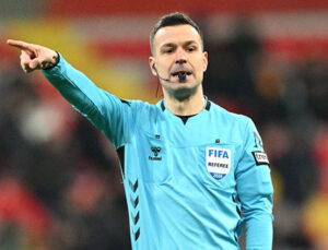 Kayserispor’dan Trabzonspor maçındaki hakem kararlarıyla ilgi açıklama!