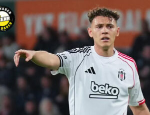 Kristjan Asllani’den Beşiktaş kararı! İtalyanlar duyurdu