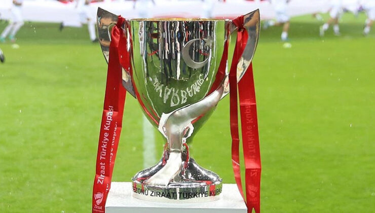 Kupa 21 yılda 7. sefer değişti!