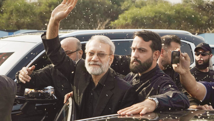 Laricani sonrası İran’da ne bekleniyor… Gölge önder üzereydi