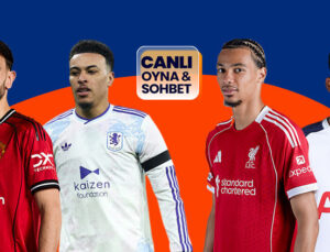 Manchester United-Aston Villa ile, Liverpool-Tottenham ile karşılaşacak! Maçların heyecanı Misli’de