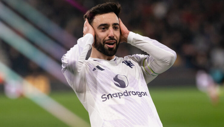 Manchester United’a Bournemouth deplasmanında 2 gol yetmedi!