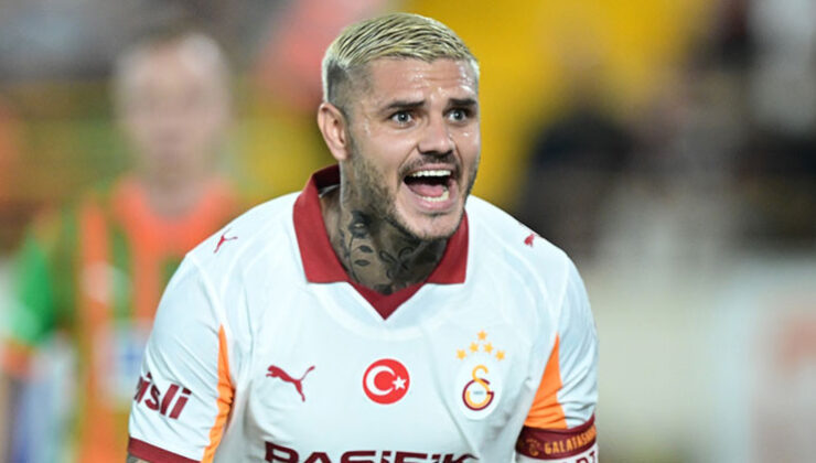 Neredesin Icardi?