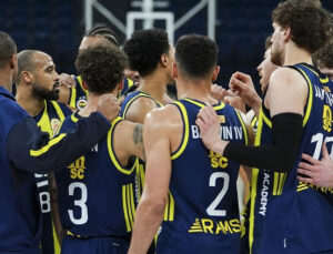 Olympiakos – Fenerbahçe Beko maçı ne vakit, saat kaçta, hangi kanalda?