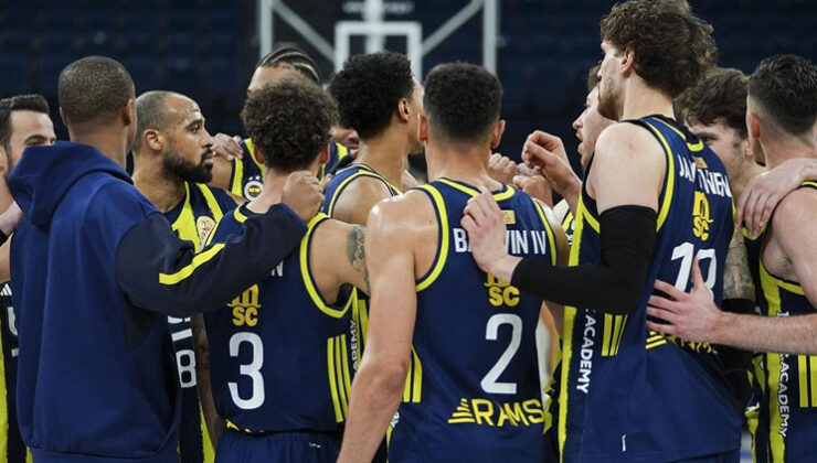 Olympiakos – Fenerbahçe Beko maçı ne vakit, saat kaçta, hangi kanalda?