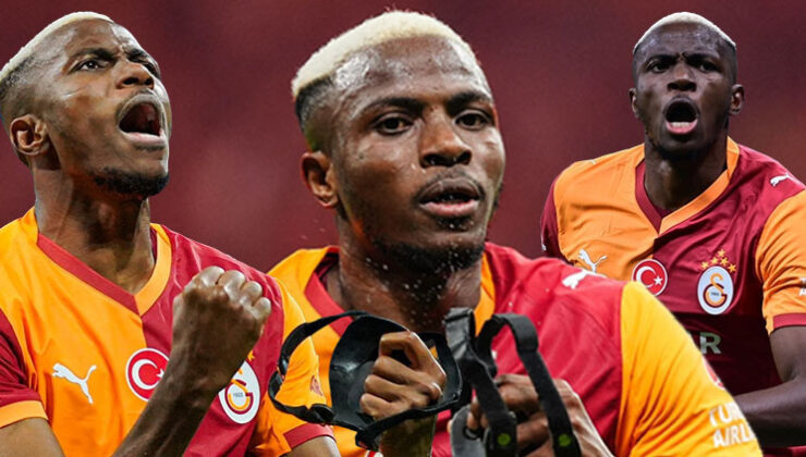 Osimhen için dünya devi geliyor! ‘En net ihtiyacı’