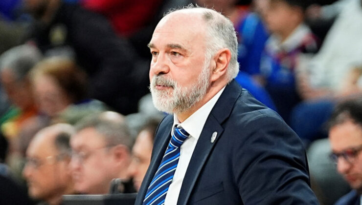 Pablo Laso: ‘Bizim açımızdan hayal kırıklığı oldu’