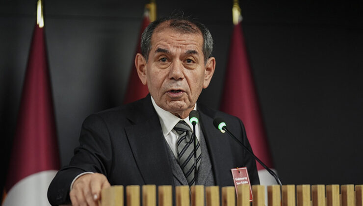 PFDK’dan Dursun Özbek’e ceza!