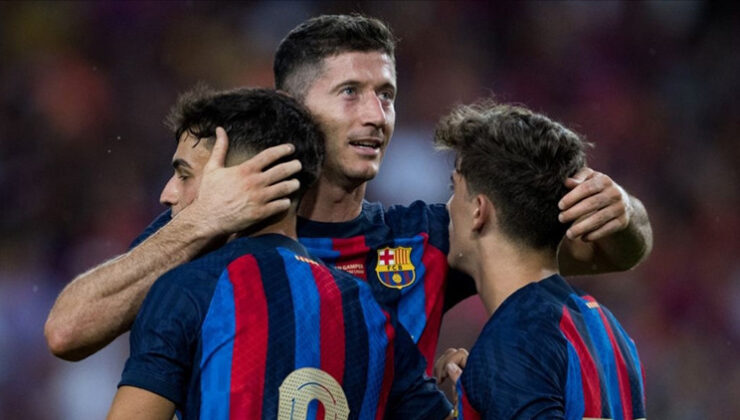 Robert Lewandowski’den ‘veda’ sorusuna yanıt!