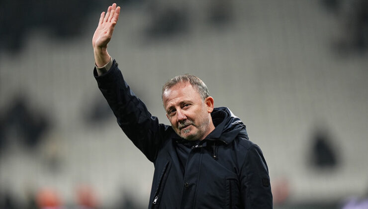 Sergen Yalçın 10. derbisine çıkacak