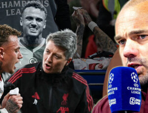 Sneijder’den Liverpool’a yaylım ateşi: ‘Galatasaray ırkçılık yapmaz, kopan parmağın hesabını verin!’