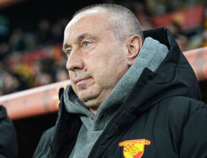 Stanimir Stoilov: ‘En büyük gücümüz Göztepe ailesidir!’