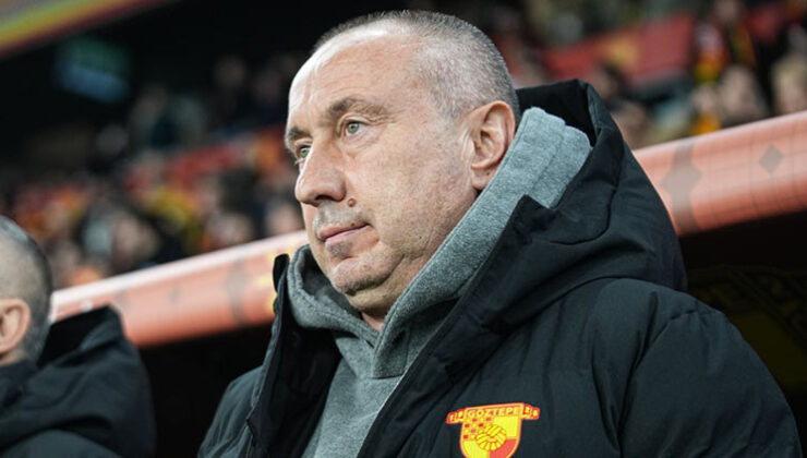 Stanimir Stoilov: ‘En büyük gücümüz Göztepe ailesidir!’