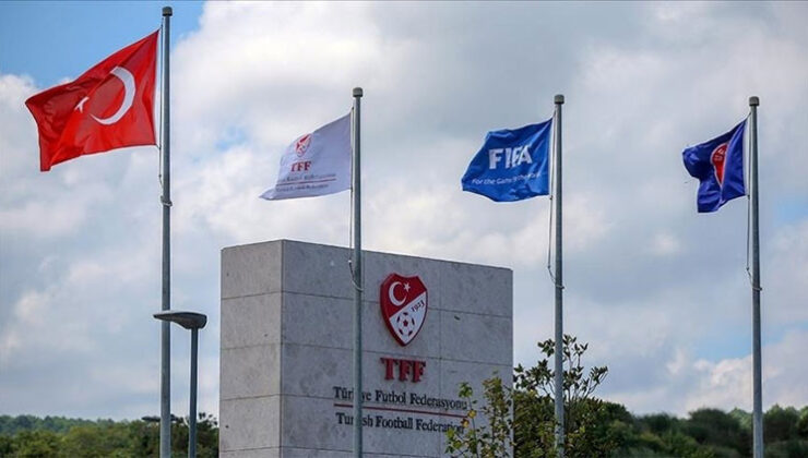 TFF, 2026-2027 dönemi başlangıç tarihlerini açıkladı