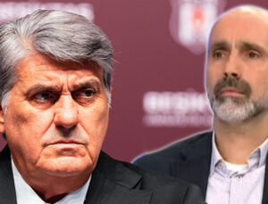 TFF VAR Koordinatörü Joao Capela’dan Beşiktaş’ın argümanlarına cevap: ‘Kamera kaydı var, kuşkusu olan bakabilir’