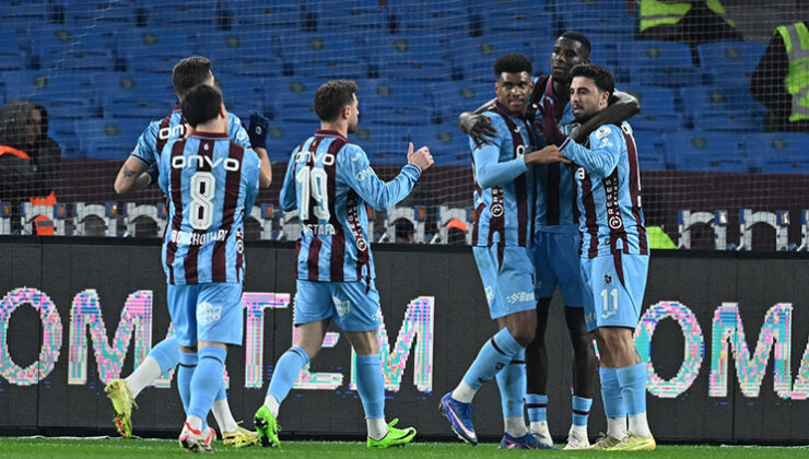 Trabzonspor ile Kayserispor 58. defa karşı karşıya gelecek!
