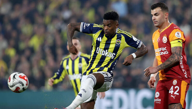 Türkiye Kupası’nda Galatasaray – Fenerbahçe derbisi ihtimali!