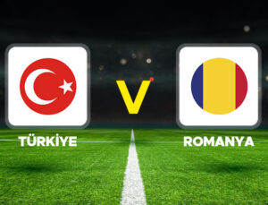 TÜRKİYE-ROMANYA ULUSAL MAÇI TARİHİ (Dünya Kupası Avrupa Elemeleri Play-Off Yarı Finali) | Ulusal maç ne vakit? Türkiye Romanya maçı ne vakit, saat kaçta, hangi kanalda?