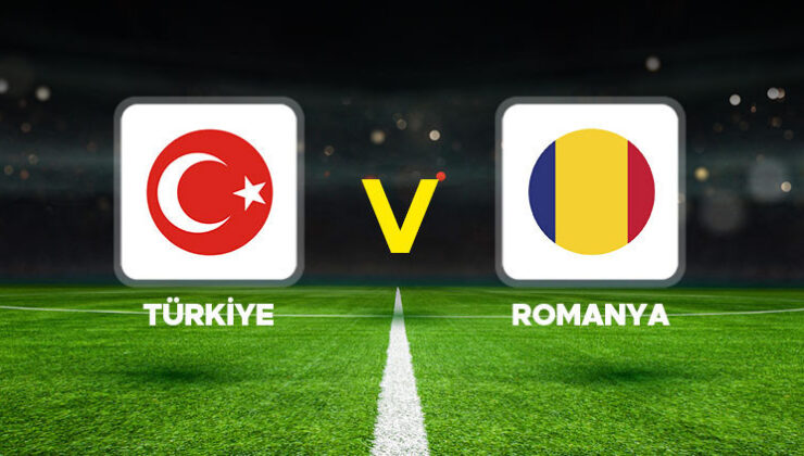TÜRKİYE-ROMANYA ULUSAL MAÇI TARİHİ (Dünya Kupası Avrupa Elemeleri Play-Off Yarı Finali) | Ulusal maç ne vakit? Türkiye Romanya maçı ne vakit, saat kaçta, hangi kanalda?