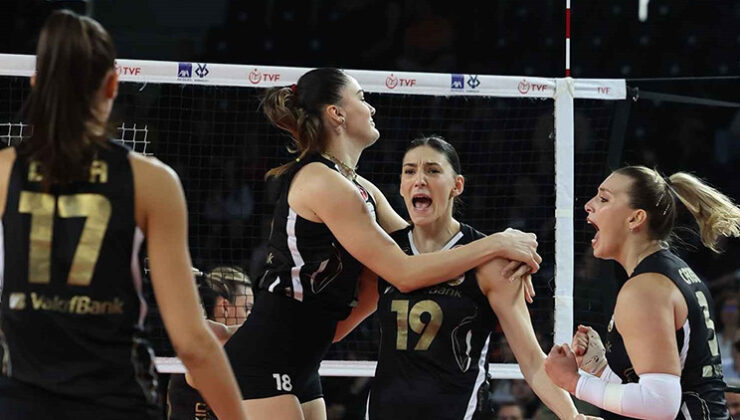 VakıfBank Başantrenörü Giovanni Guidetti: ‘Galatasaray’a karşı kazanmamız gerekiyordu!’