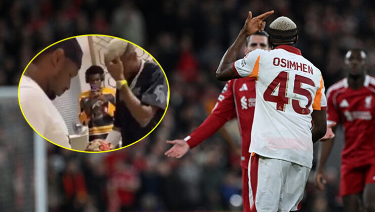 Victor Osimhen için Nijerya’da dua edildi!