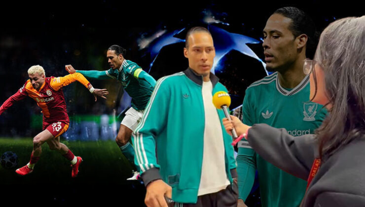 Virgil van Dijk’tan rövanş bildirisi: ‘Dört gözle bekliyorum!’