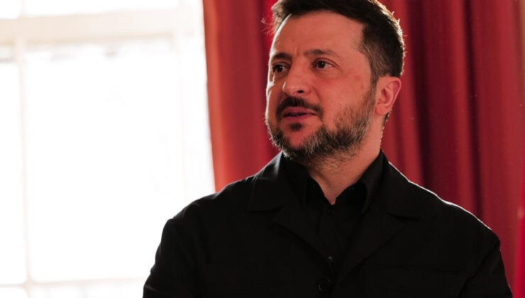 Zelenskiy’dan flaş çıkış: Rusya, ABD gayelerinin vurulması için İran’a yüzde yüz yardım ediyor